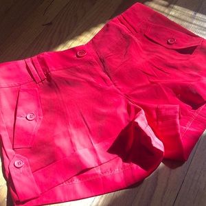 New Express Dressy Shorts